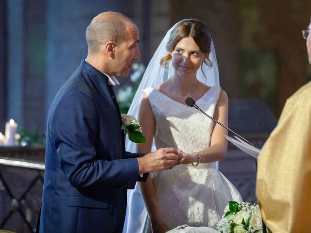 Il matrimonio di Alessio e Elisabetta a Pavia, Pavia 36