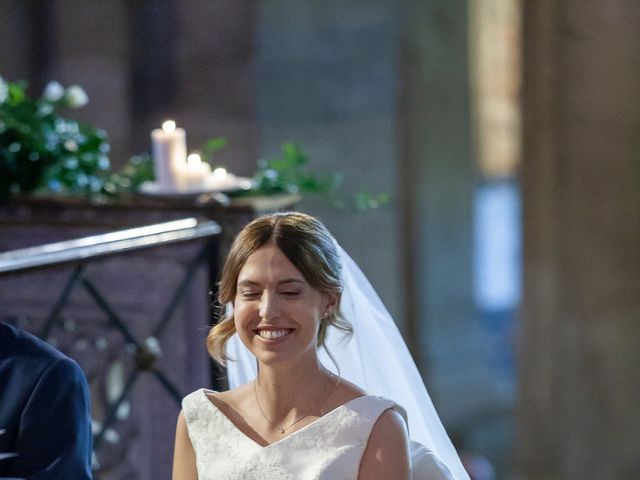 Il matrimonio di Alessio e Elisabetta a Pavia, Pavia 37