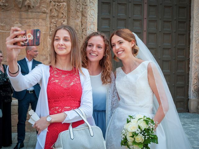 Il matrimonio di Alessio e Elisabetta a Pavia, Pavia 44