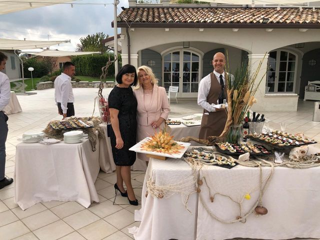 Il matrimonio di Paolo  e Ala  a Poggio Berni, Rimini 9