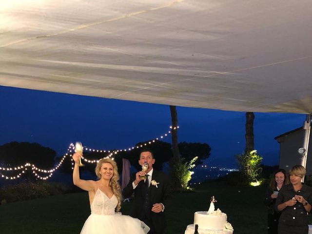 Il matrimonio di Paolo  e Ala  a Poggio Berni, Rimini 13