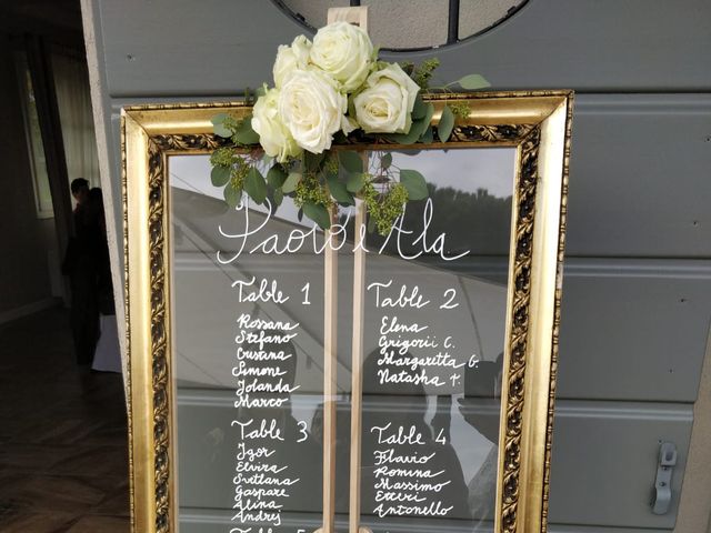 Il matrimonio di Paolo  e Ala  a Poggio Berni, Rimini 18