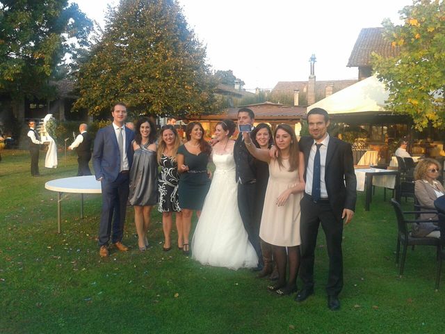 Il matrimonio di Alessandra e Diego a San Giuliano Milanese, Milano 3
