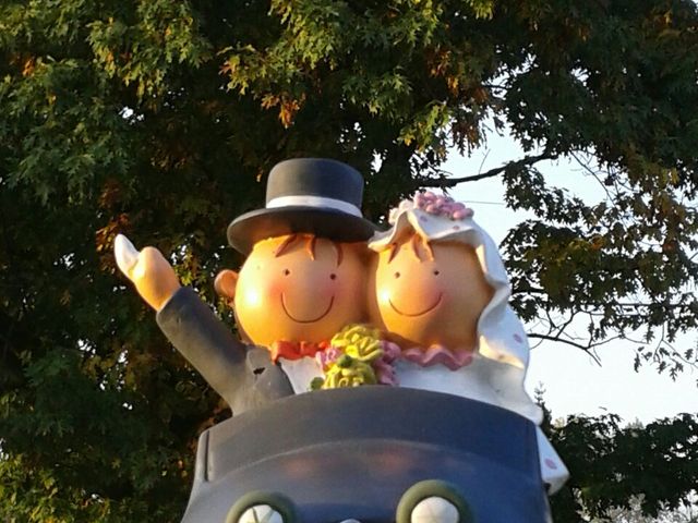 Il matrimonio di Alessandra e Diego a San Giuliano Milanese, Milano 4