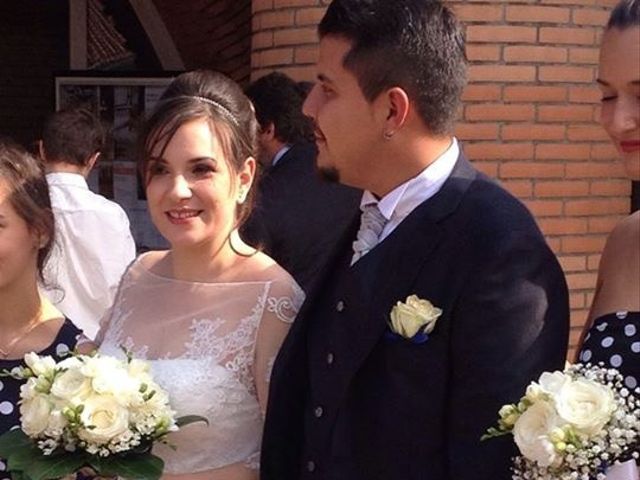 Il matrimonio di Alessandra e Diego a San Giuliano Milanese, Milano 10