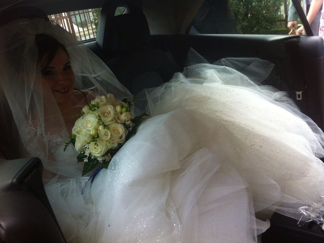 Il matrimonio di Alessandra e Diego a San Giuliano Milanese, Milano 11