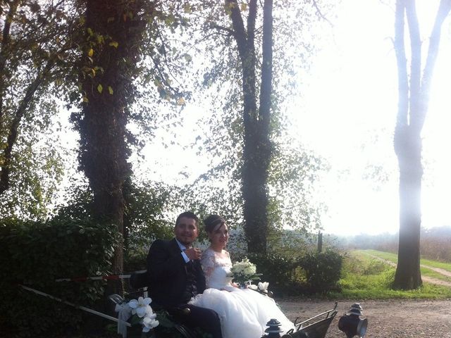 Il matrimonio di Alessandra e Diego a San Giuliano Milanese, Milano 2