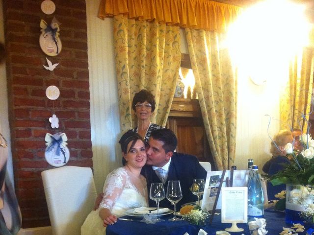 Il matrimonio di Alessandra e Diego a San Giuliano Milanese, Milano 13