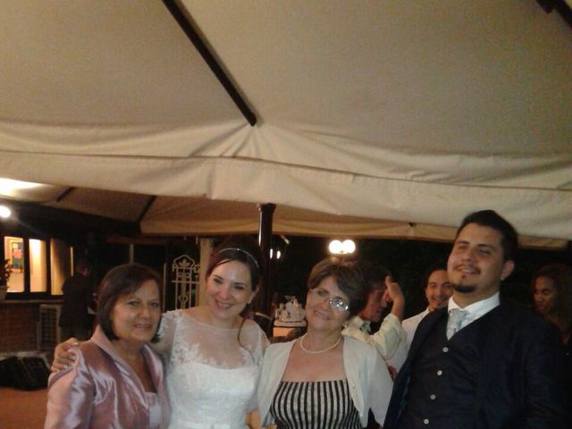 Il matrimonio di Alessandra e Diego a San Giuliano Milanese, Milano 19