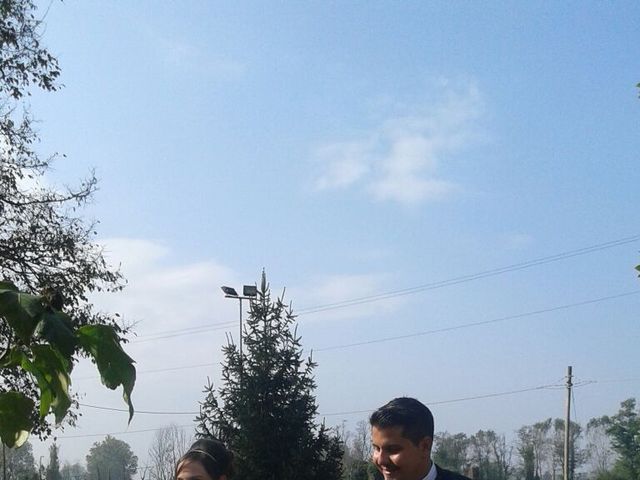 Il matrimonio di Alessandra e Diego a San Giuliano Milanese, Milano 20