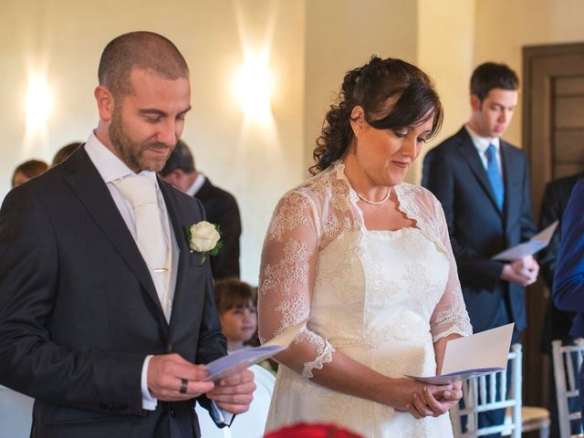 Il matrimonio di Giuseppe e Laura a Gaggiano, Milano 31