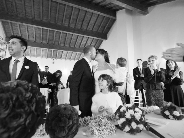 Il matrimonio di Giuseppe e Laura a Gaggiano, Milano 44