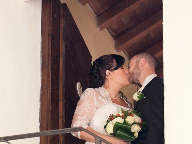 Il matrimonio di Giuseppe e Laura a Gaggiano, Milano 46