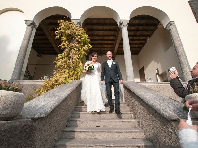 Il matrimonio di Giuseppe e Laura a Gaggiano, Milano 48