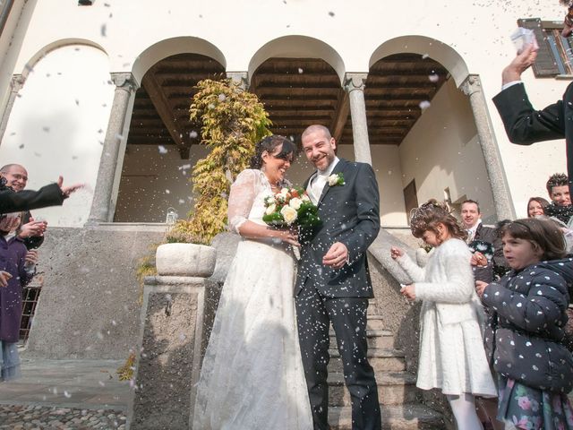 Il matrimonio di Giuseppe e Laura a Gaggiano, Milano 49