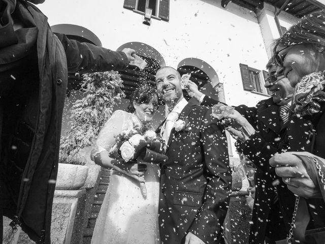 Il matrimonio di Giuseppe e Laura a Gaggiano, Milano 51