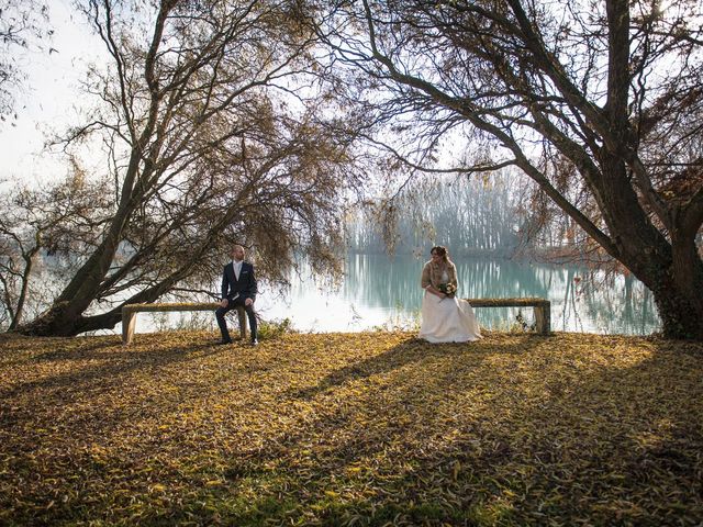 Il matrimonio di Giuseppe e Laura a Gaggiano, Milano 55