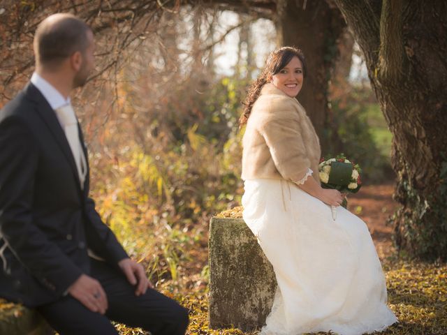 Il matrimonio di Giuseppe e Laura a Gaggiano, Milano 56