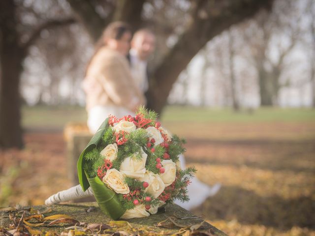 Il matrimonio di Giuseppe e Laura a Gaggiano, Milano 58