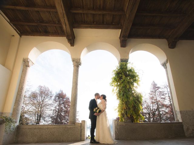 Il matrimonio di Giuseppe e Laura a Gaggiano, Milano 64