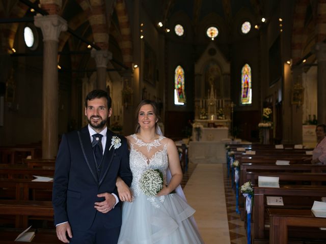 Il matrimonio di Marco e Elena a Musile di Piave, Venezia 36