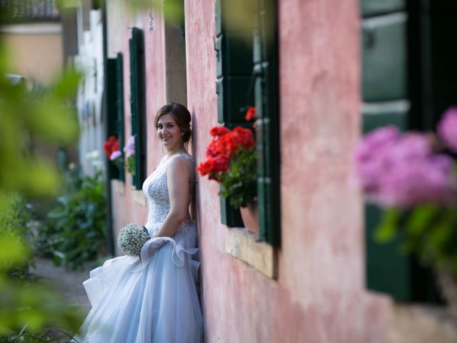 Il matrimonio di Marco e Elena a Musile di Piave, Venezia 54