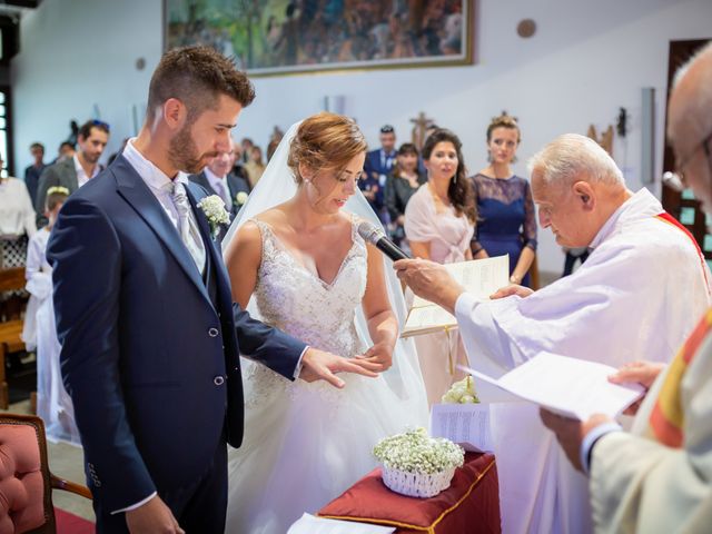 Il matrimonio di Manuel e Cristina a Caorle, Venezia 31