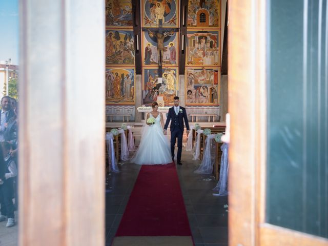 Il matrimonio di Manuel e Cristina a Caorle, Venezia 32