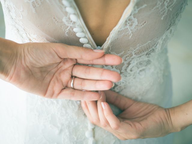 Il matrimonio di Davide e Serena a Pozzallo, Ragusa 5