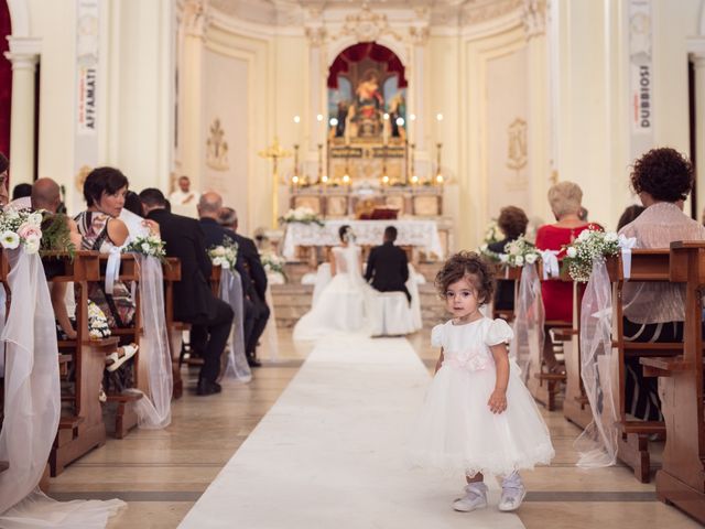 Il matrimonio di Davide e Serena a Pozzallo, Ragusa 12