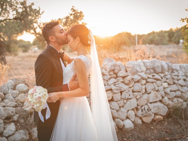 Il matrimonio di Davide e Serena a Pozzallo, Ragusa 17