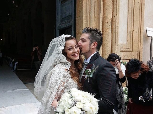 Il matrimonio di Pierdo e Clelia a Augusta, Siracusa 1