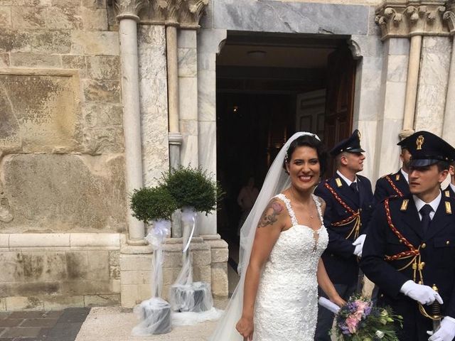 Il matrimonio di Domenico e Lara a Vasto, Chieti 4