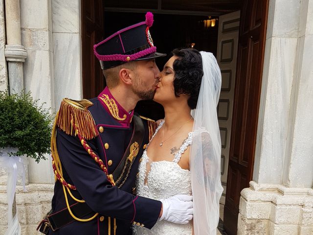 Il matrimonio di Domenico e Lara a Vasto, Chieti 5
