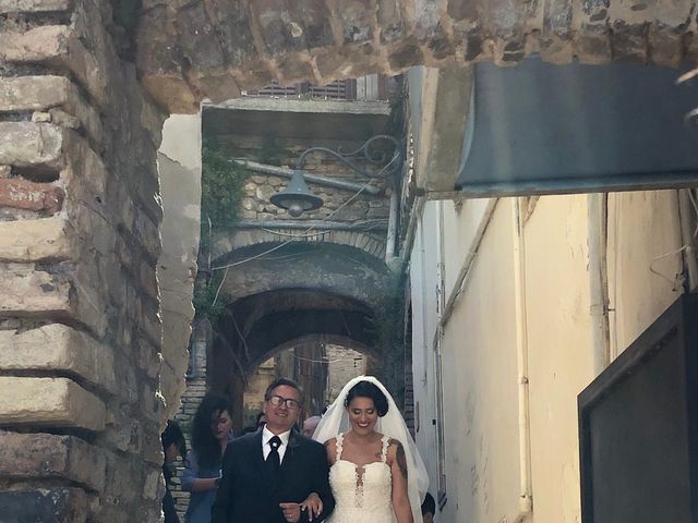 Il matrimonio di Domenico e Lara a Vasto, Chieti 9