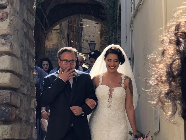 Il matrimonio di Domenico e Lara a Vasto, Chieti 10