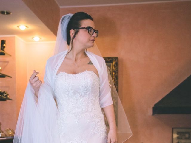 Il matrimonio di Fabio e Stefania a Legnano, Milano 37