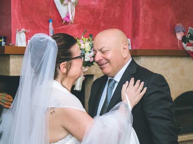 Il matrimonio di Fabio e Stefania a Legnano, Milano 41