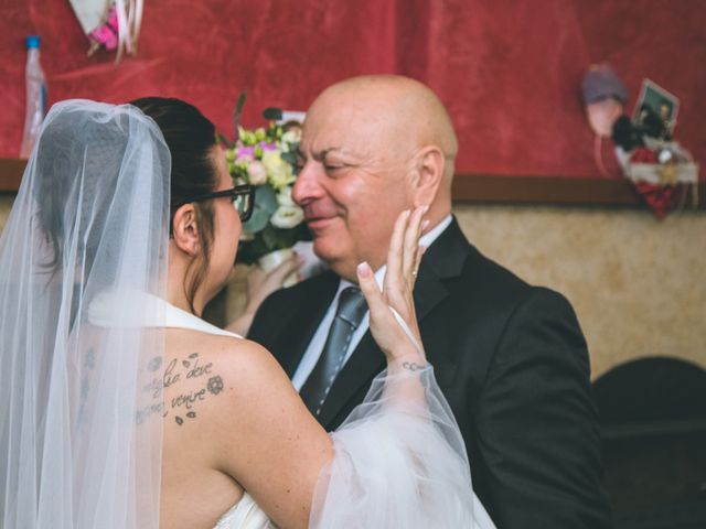 Il matrimonio di Fabio e Stefania a Legnano, Milano 43