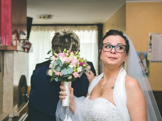 Il matrimonio di Fabio e Stefania a Legnano, Milano 44