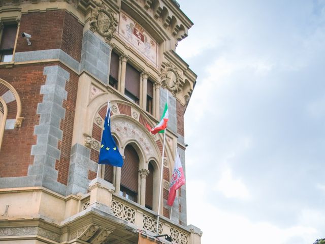 Il matrimonio di Fabio e Stefania a Legnano, Milano 45