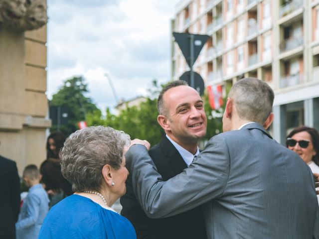 Il matrimonio di Fabio e Stefania a Legnano, Milano 46