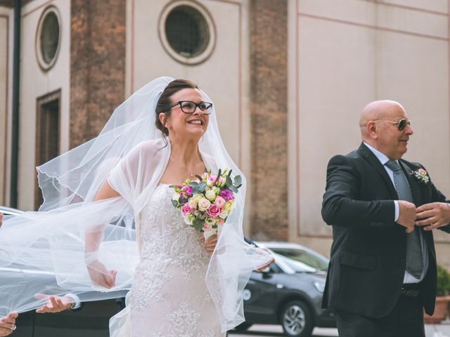 Il matrimonio di Fabio e Stefania a Legnano, Milano 52