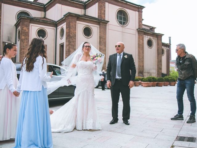 Il matrimonio di Fabio e Stefania a Legnano, Milano 53