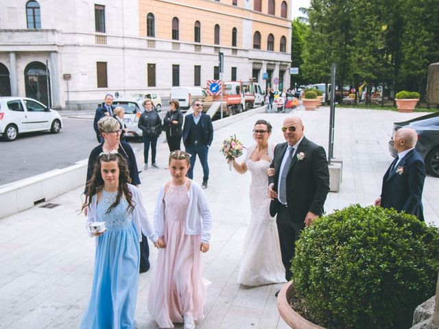 Il matrimonio di Fabio e Stefania a Legnano, Milano 54