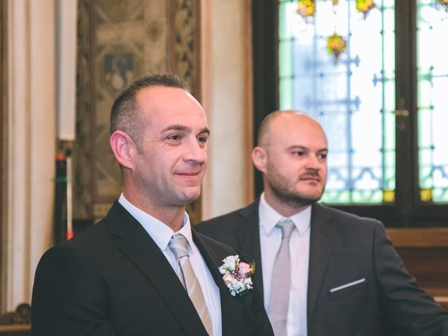 Il matrimonio di Fabio e Stefania a Legnano, Milano 56