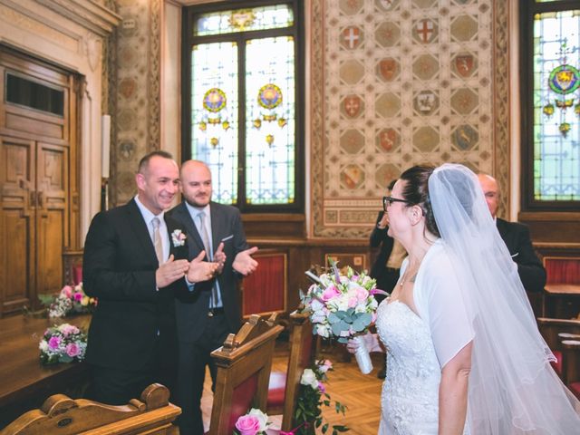 Il matrimonio di Fabio e Stefania a Legnano, Milano 62