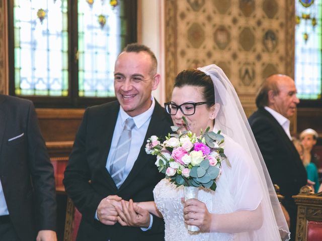 Il matrimonio di Fabio e Stefania a Legnano, Milano 64