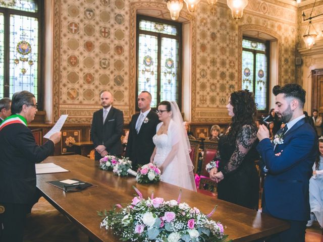 Il matrimonio di Fabio e Stefania a Legnano, Milano 66