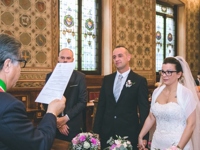 Il matrimonio di Fabio e Stefania a Legnano, Milano 76